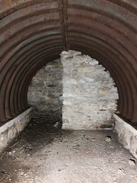 Ligne Maginot - CASSE BLANCHE - (Abri) -  - MIGNEREY Léo