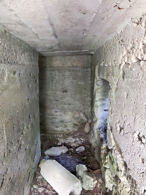 Ligne Maginot - CASSE BLANCHE - (Abri) -  - MIGNEREY Léo
