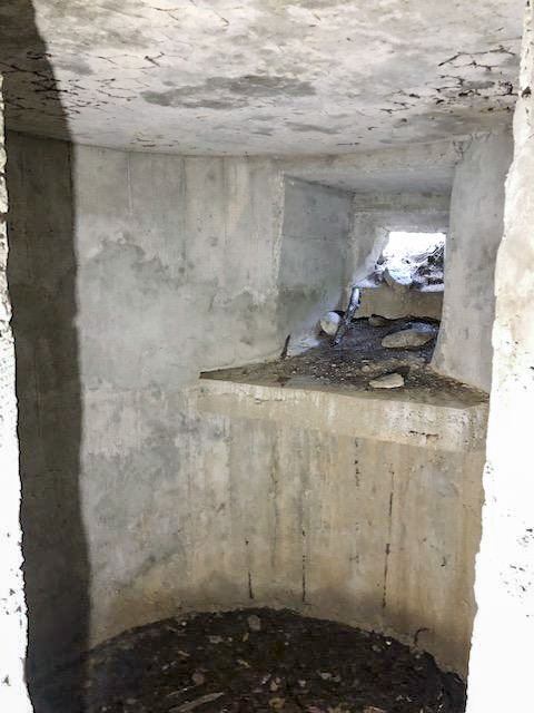 Ligne Maginot - CASSE BLANCHE - (Abri) -  - MIGNEREY Léo