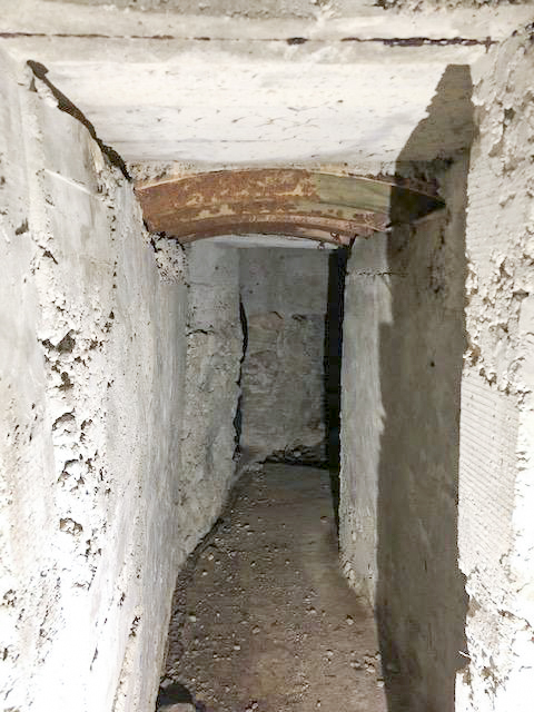 Ligne Maginot - CASSE BLANCHE - (Abri) -  - MIGNEREY Léo