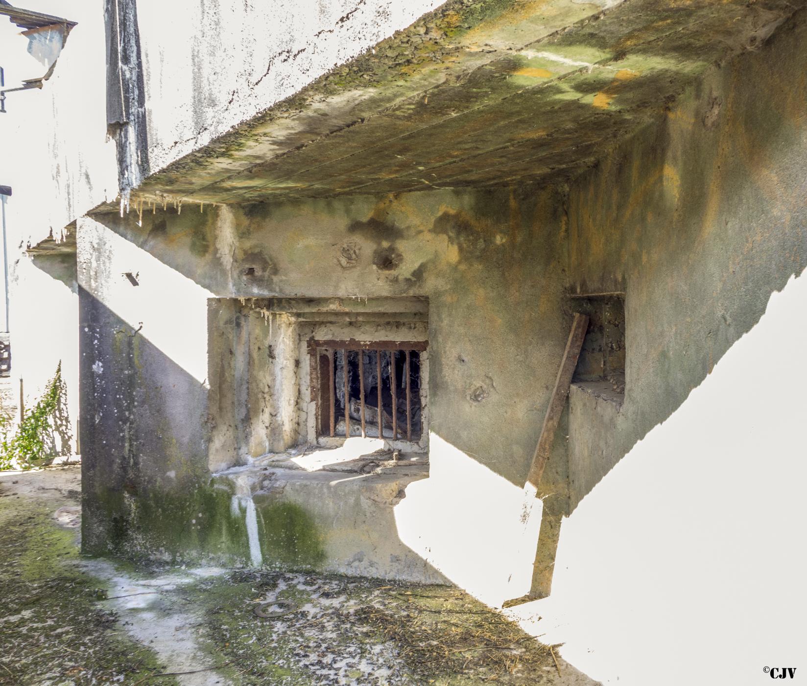Ligne Maginot - Casemate MC16 - AC5B - Biding Sud -  - Lia VERMEULEN