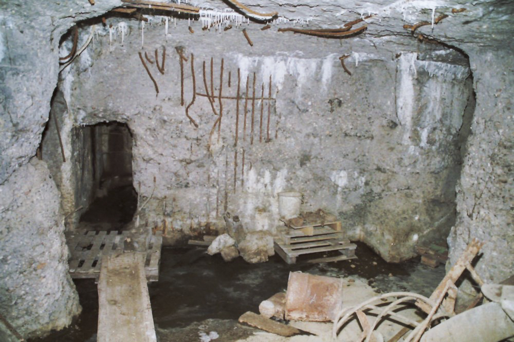 Ligne Maginot - MC16 - AC5B  - BIDING SUD - (Casemate d'artillerie) -  - Alain Perouffe