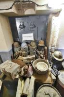 Ligne Maginot - B721 - TRIEUX DU CHENEAU - (Blockhaus pour canon) - 