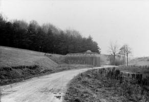 Ligne Maginot - SCHMELTZBACH OUEST - (Casemate d'infanterie - Simple) - Chantier de construction (Entreprise Dietsch)
La casemate est achevée