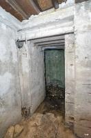 Ligne Maginot - C1 - LES ESSARTS - (Casemate d'infanterie - Double) - Passage vers la cloche