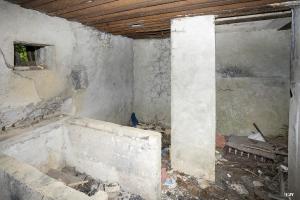 Ligne Maginot - B2 - LE BAS DES PRÉS NORD - (Blockhaus pour arme infanterie) - Chambre de tir