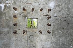 Ligne Maginot - C4 - LE BÉLIEU - (Blockhaus lourd type STG / STG-FCR - Double) - Sans cuirassement