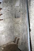 Ligne Maginot - C4 - LE BÉLIEU - (Blockhaus lourd type STG / STG-FCR - Double) - Goulotte et tubes pour les cables