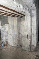 Ligne Maginot - C4 - LE BÉLIEU - (Blockhaus lourd type STG / STG-FCR - Double) - L'entrée du matériel