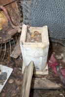 Ligne Maginot - B11 - LES LAILLETS OUEST - (Blockhaus pour arme infanterie) - Support