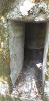 Ligne Maginot - SCHWANDELWALD SUD - (Blockhaus pour arme infanterie) - L'entrée