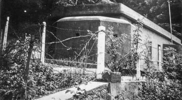 Ligne Maginot - GUERSTLING SUD - (Poste GRM - Maison Forte) - 