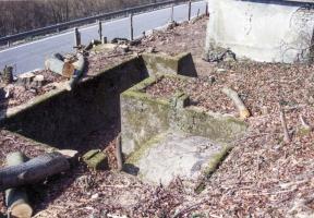 Ligne Maginot - GUERSTLING SUD - (Poste GRM - Maison Forte) - 