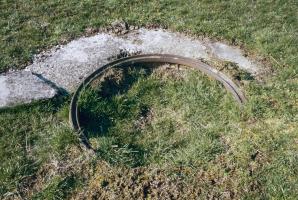 Ligne Maginot - MISTBERG 6  (TD N°158) - (Cuve pour arme d'infanterie) - 