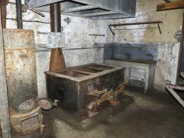 Ligne Maginot - BOIS DE KANFEN - X5 - (Abri) - La cuisinière