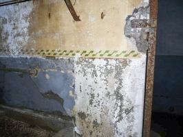 Ligne Maginot - BOIS DE KANFEN - X5 - (Abri) - Détails de la cuisine