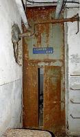 Ligne Maginot - BOIS DE KANFEN - X5 - (Abri) - L'entrée de la cloche GFM
