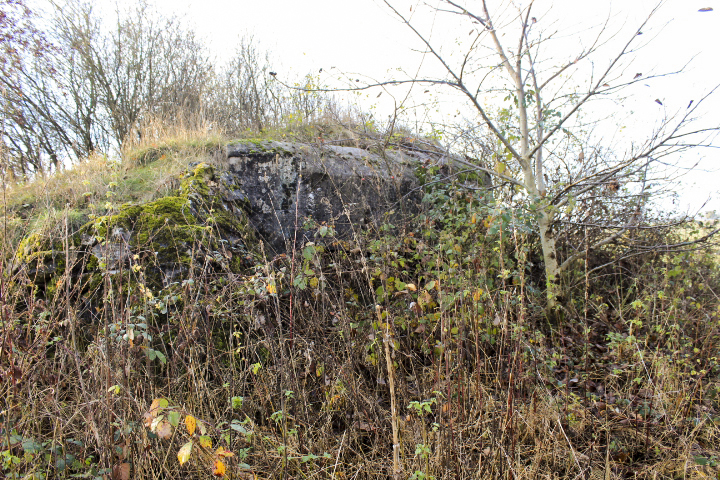 Ligne Maginot - M37B - (Blockhaus de type indeterminé) -  - Jin Jac