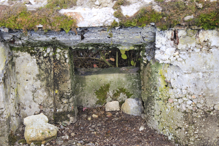 Ligne Maginot - LE BOUT 2 - (Blockhaus pour arme infanterie) -  - jin jac