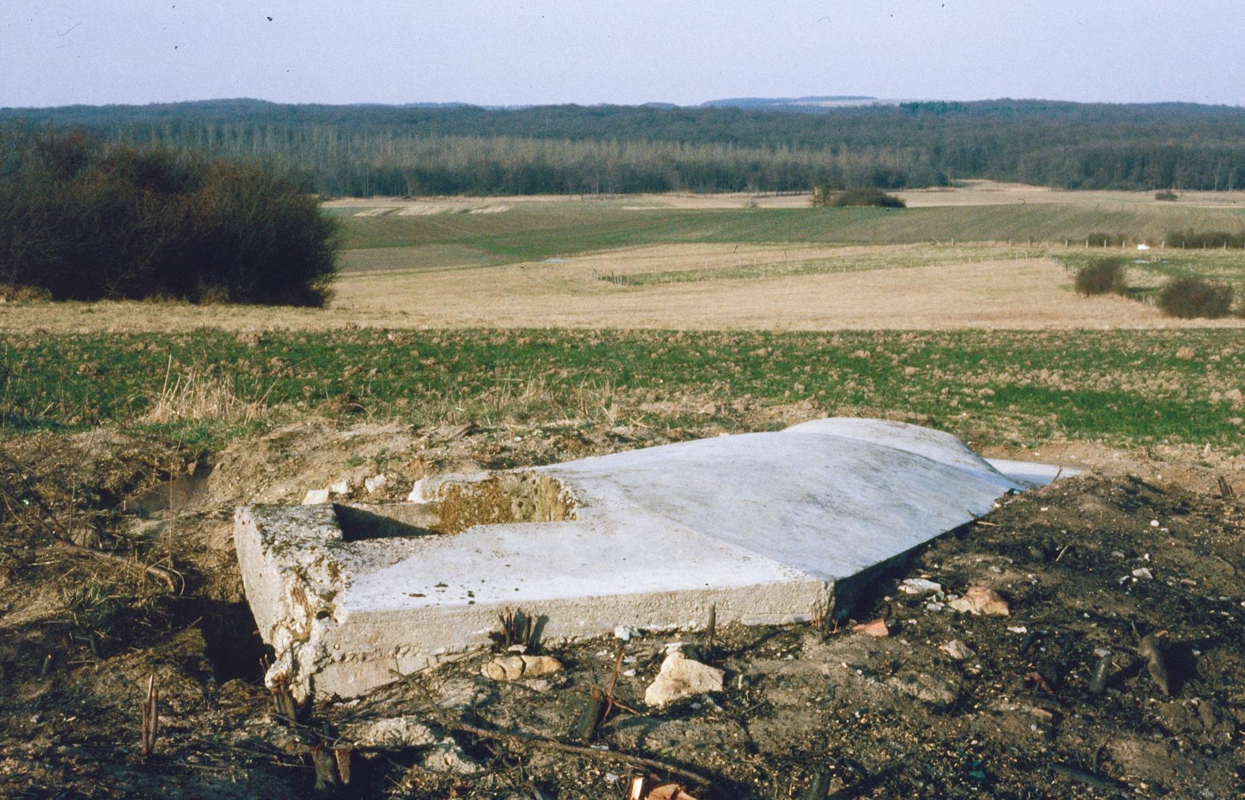 Ligne Maginot - GROSSBERG - (Cuve pour arme d'infanterie) -  - MANSUY Michel