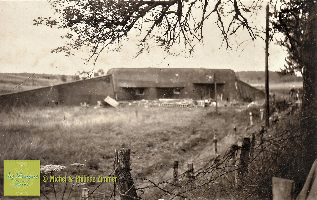 Ligne Maginot - MC39B - MC17 - (Casemate d'infanterie) -  - Inconnu