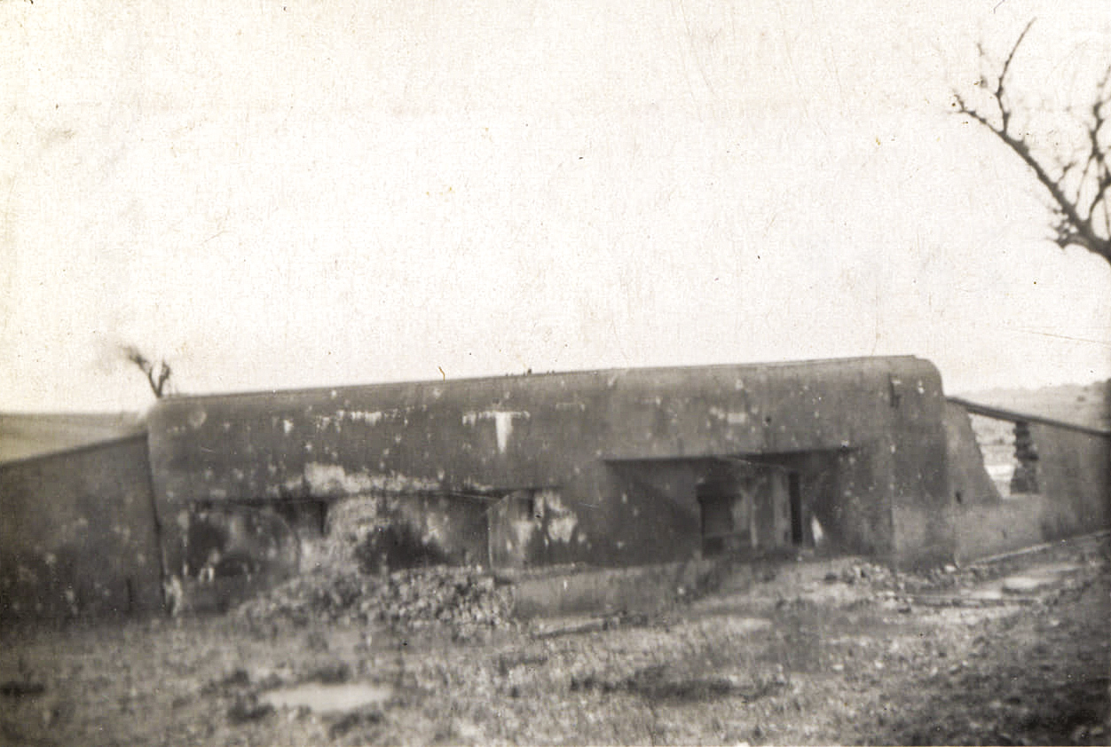 Ligne Maginot - MC39B - MC17 - (Casemate d'infanterie) -  - Inconnu