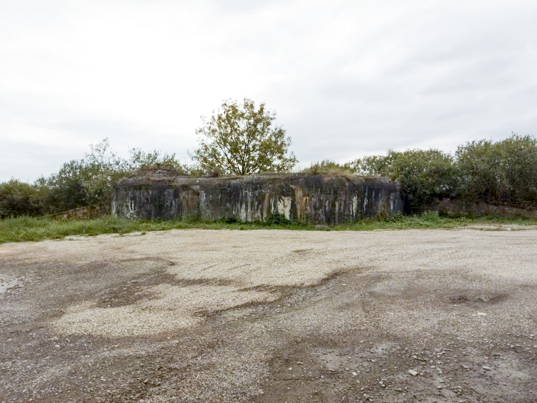 Ligne Maginot - MC18 - MC19B - (Blockhaus pour canon) -  - jin jac