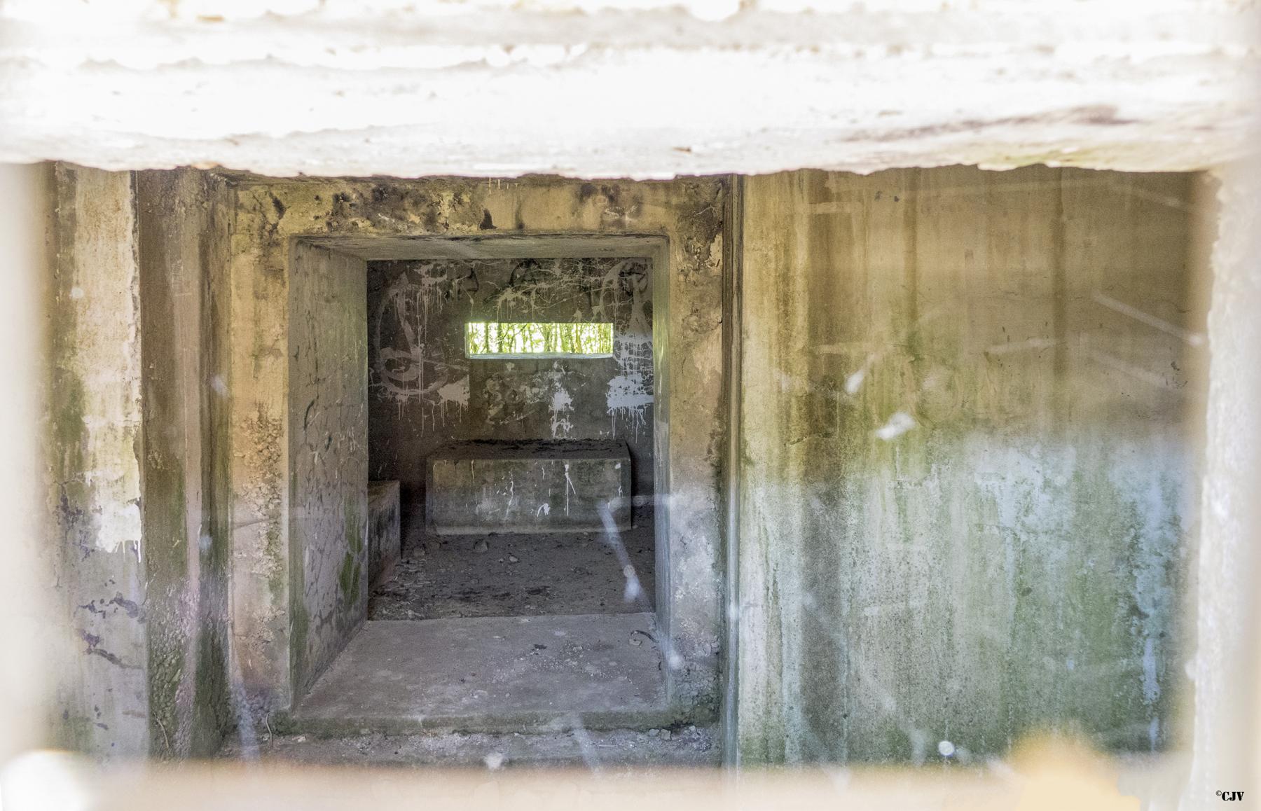 Ligne Maginot - BIDING EST 2 - (Blockhaus pour canon) -  - Lia VERMEULEN