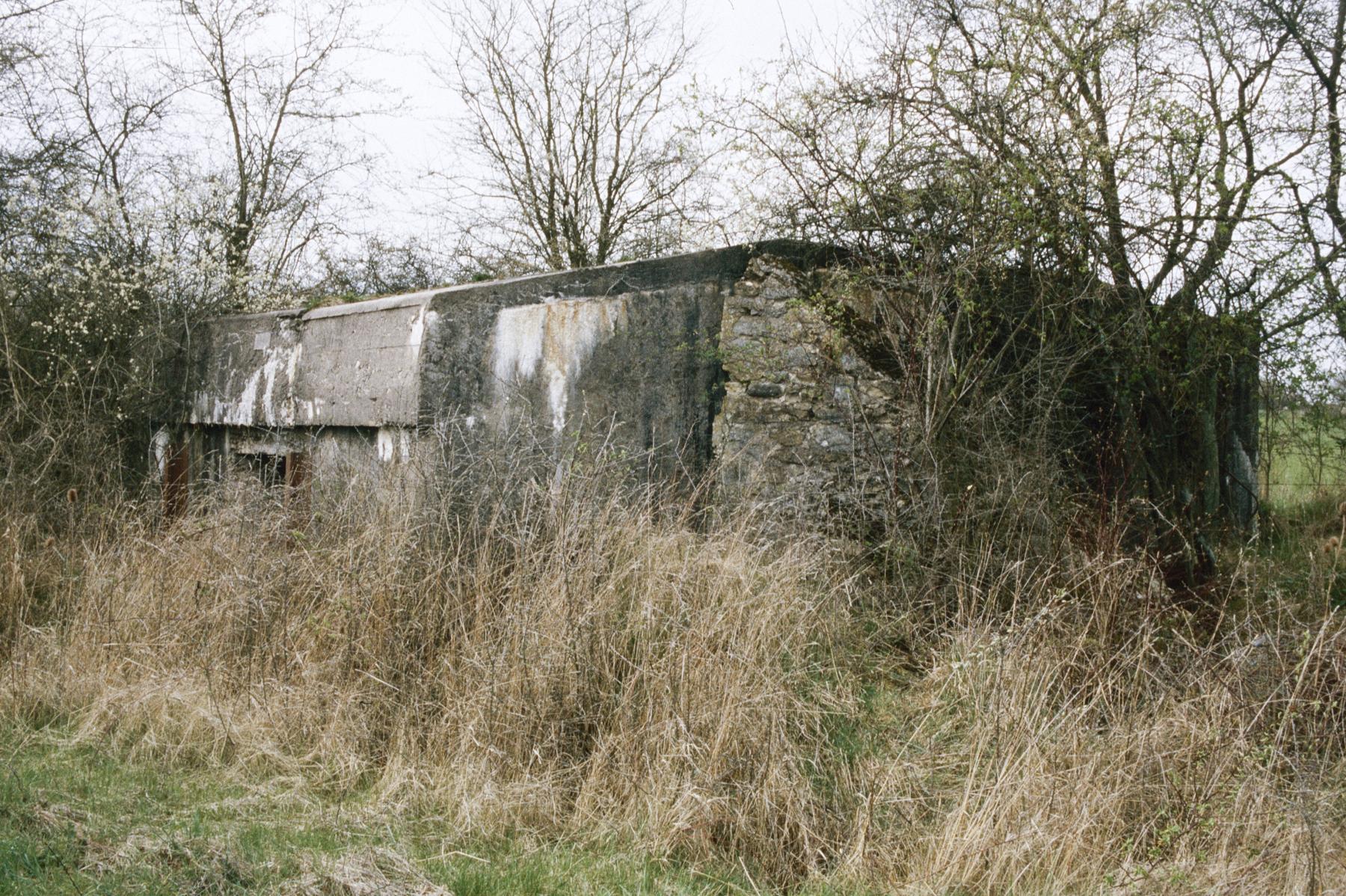 Ligne Maginot - BIDING EST 2 - (Blockhaus pour canon) -  - MANSUY Michel