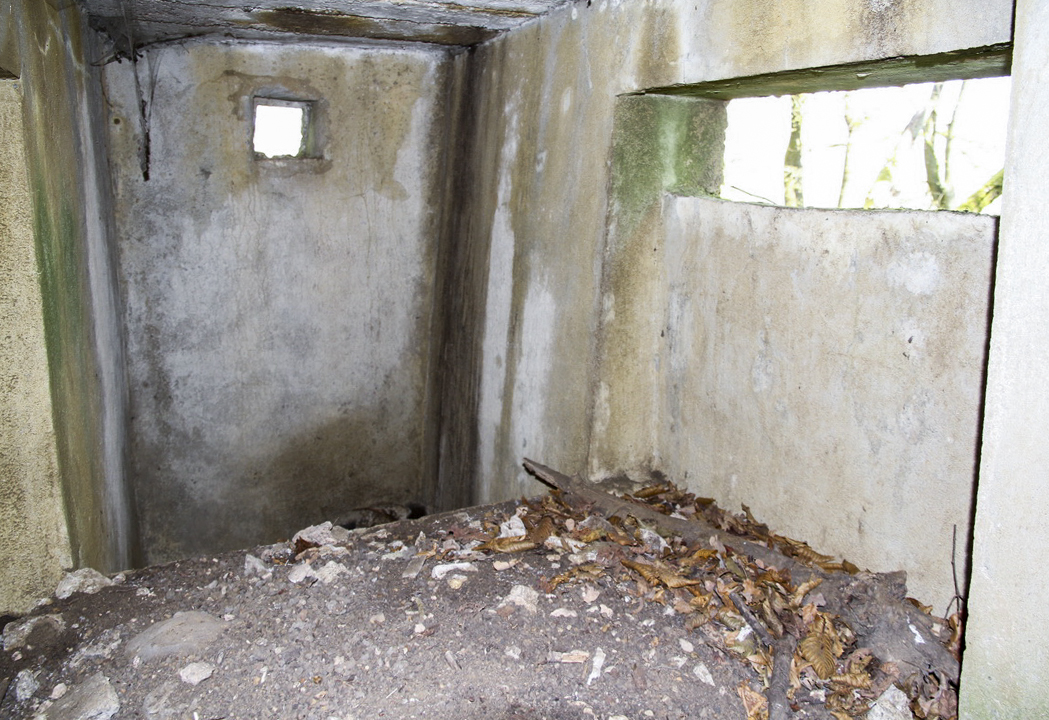 Ligne Maginot - MISTBERG 3 -  - Alain Perouffe