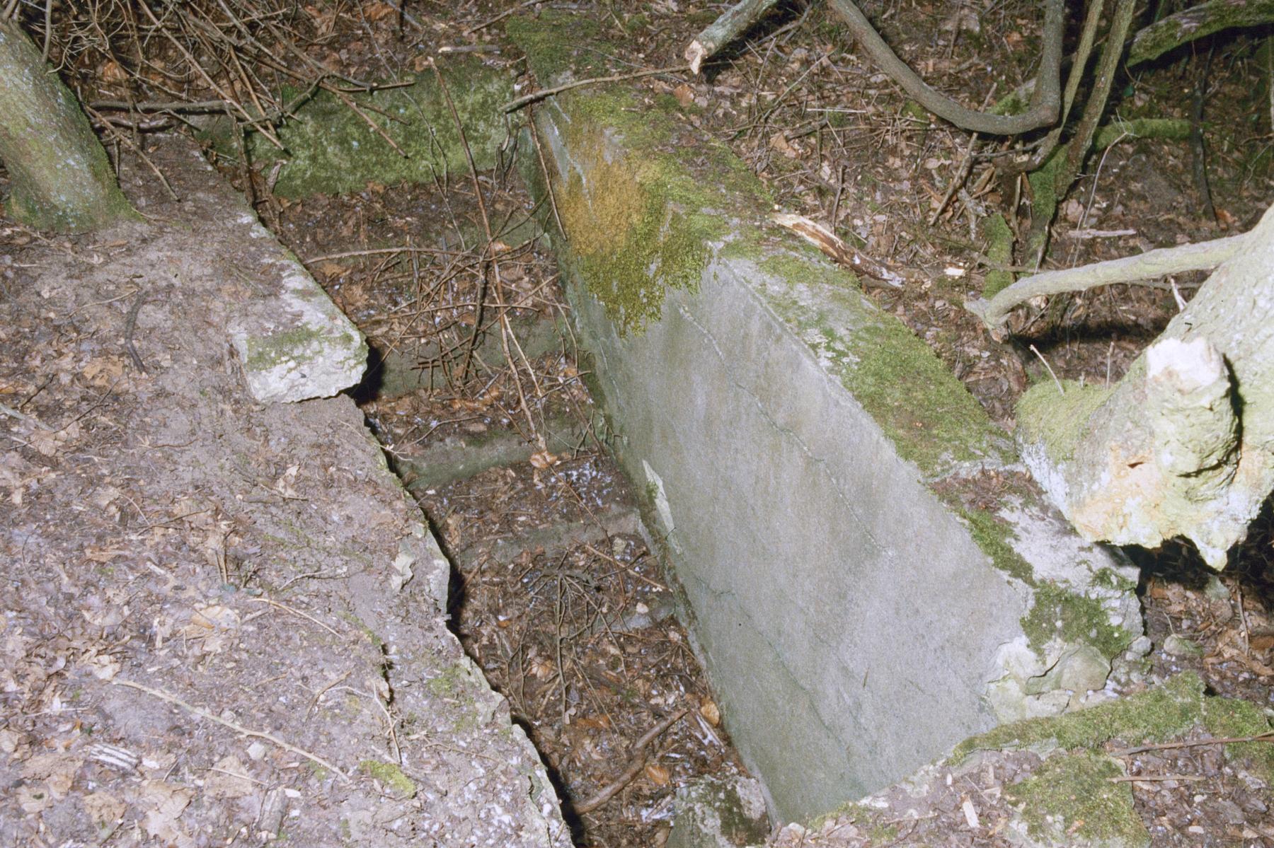 Ligne Maginot - MISTBERG 3 - (Blockhaus pour arme infanterie) -  - MANSUY Michel