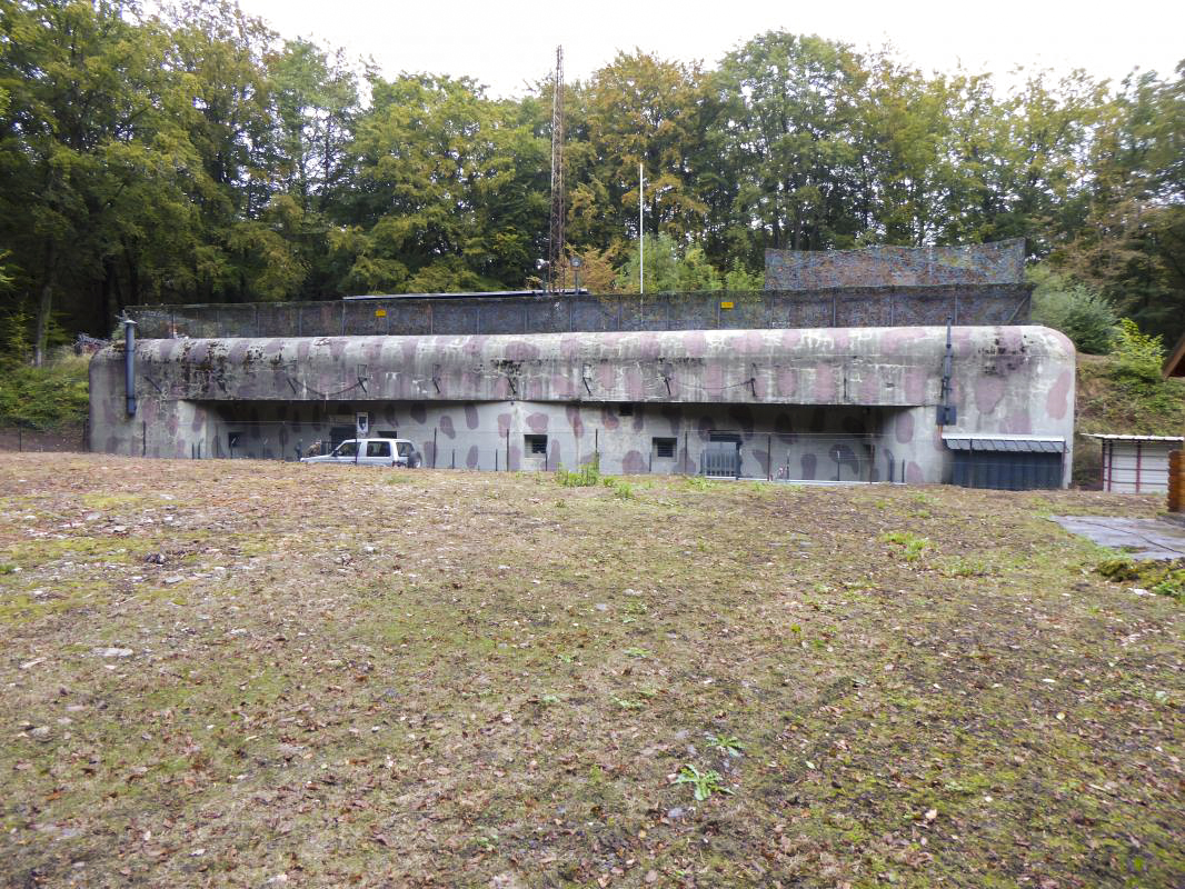 Ligne Maginot - BOCKANGE - X31 (QUARTIER VALMUNSTER - I/162°RIF) - (Abri) -  -  ELLENA-CUNY