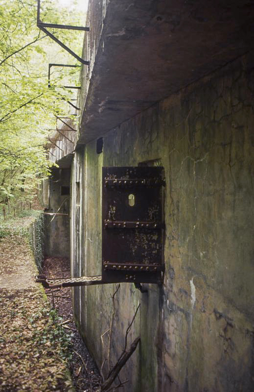 Ligne Maginot - BOCKANGE - X31 (QUARTIER VALMUNSTER - I/162°RIF) - (Abri) -  - Valentin Hemmert