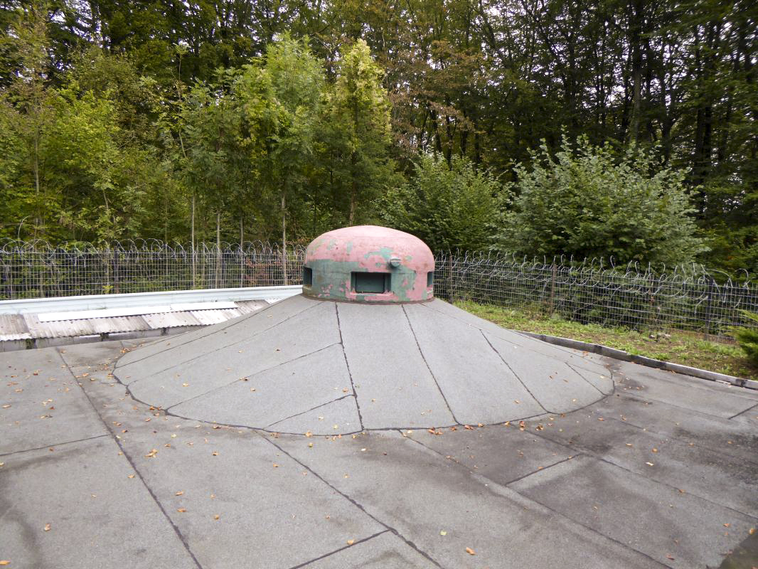 Ligne Maginot - BOCKANGE - X31 (QUARTIER VALMUNSTER - I/162°RIF) - (Abri) -  -  ELLENA-CUNY