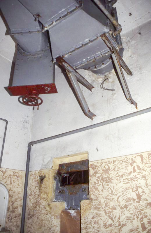 Ligne Maginot - BOCKANGE - X31 (QUARTIER VALMUNSTER - I/162°RIF) - (Abri) -  - Valentin Hemmert