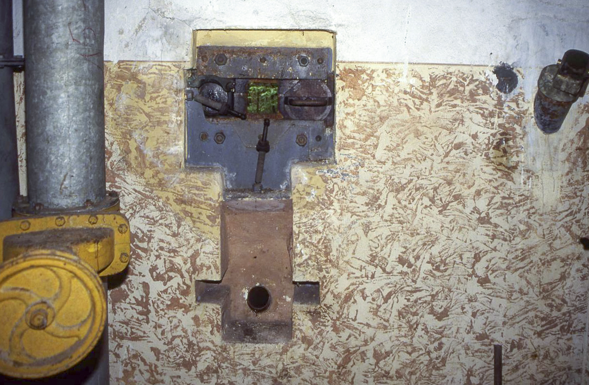Ligne Maginot - BOCKANGE - X31 (QUARTIER VALMUNSTER - I/162°RIF) - (Abri) -  - Valentin Hemmert