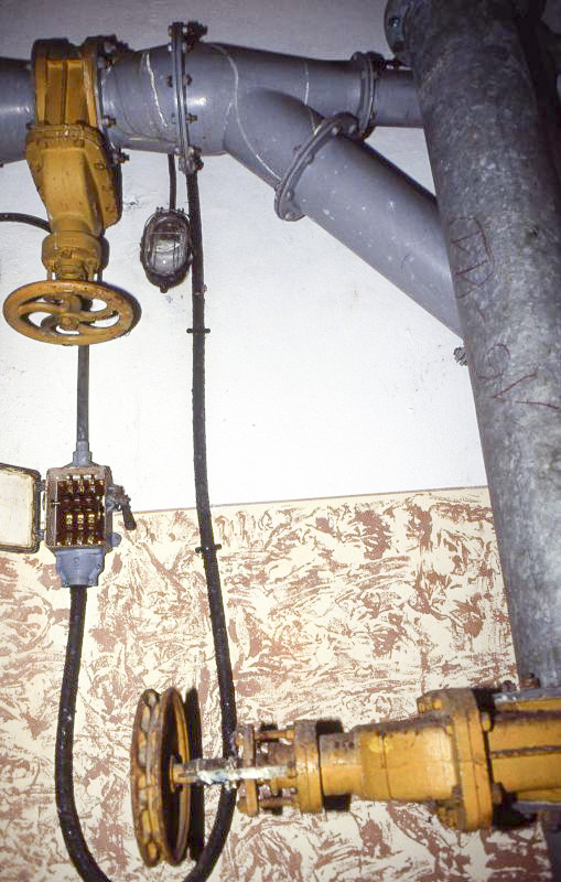 Ligne Maginot - BOCKANGE - X31 (QUARTIER VALMUNSTER - I/162°RIF) - (Abri) -  - Valentin Hemmert