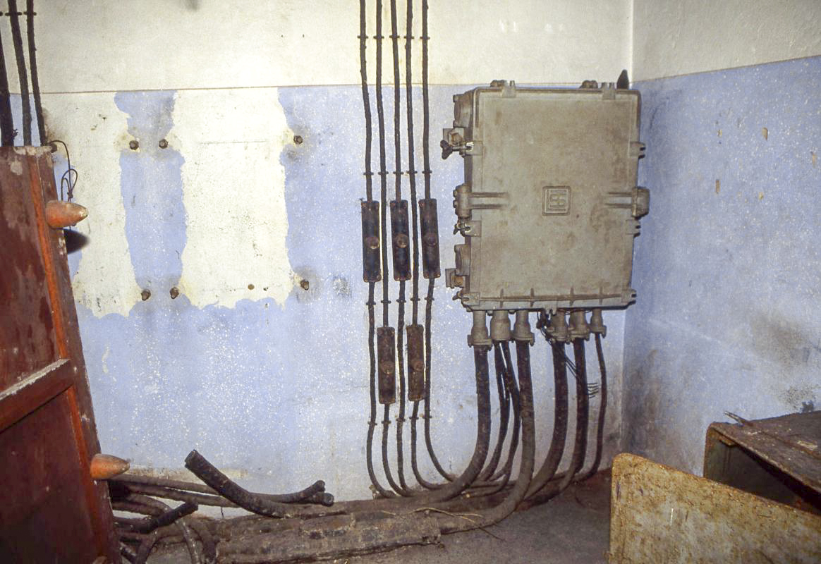 Ligne Maginot - BOCKANGE - X31 (QUARTIER VALMUNSTER - I/162°RIF) - (Abri) -  - Valentin Hemmert