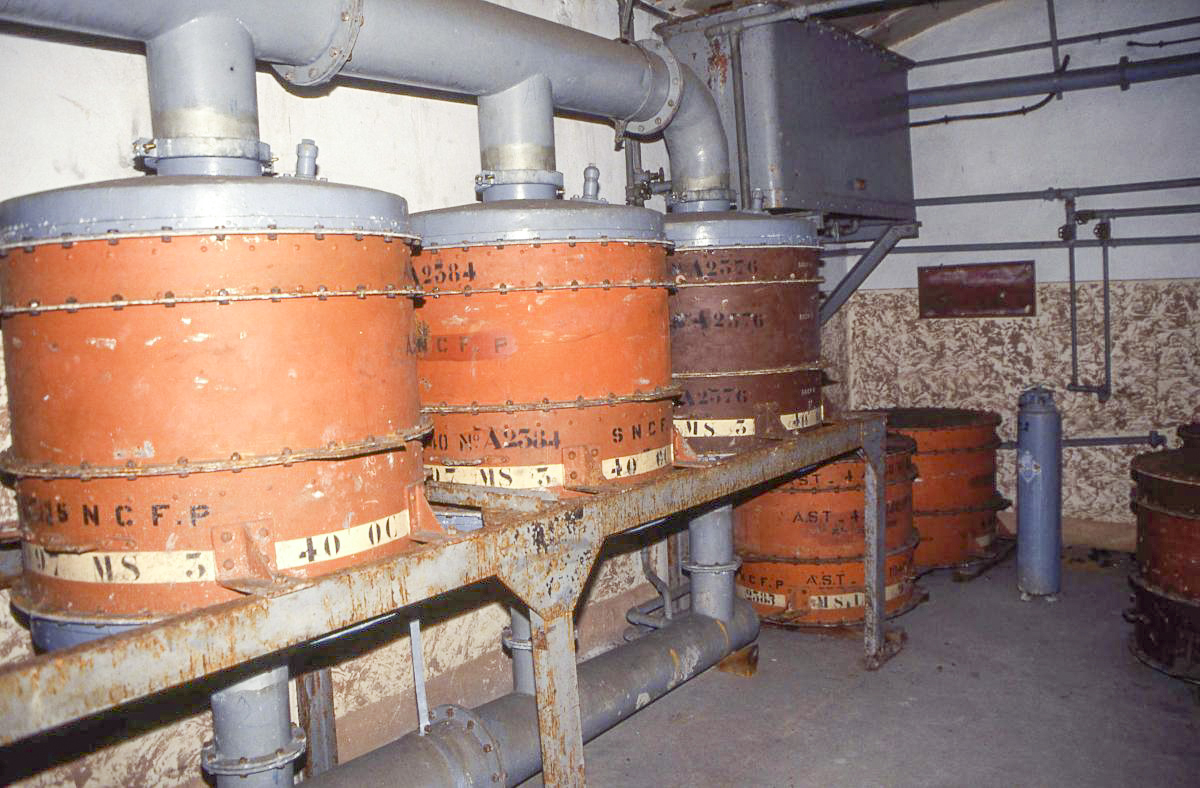 Ligne Maginot - BOCKANGE - X31 (QUARTIER VALMUNSTER - I/162°RIF) - (Abri) -  - Valentin Hemmert