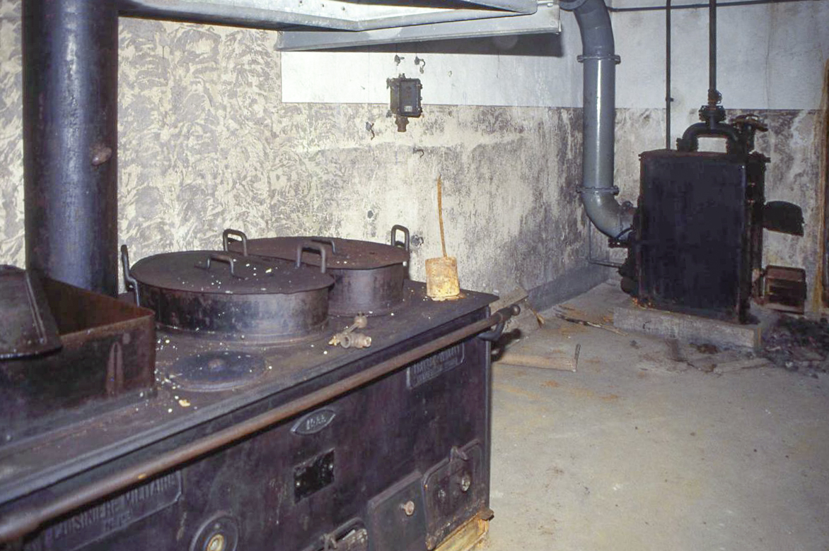 Ligne Maginot - BOCKANGE - X31 (QUARTIER VALMUNSTER - I/162°RIF) - (Abri) -  - Valentin Hemmert