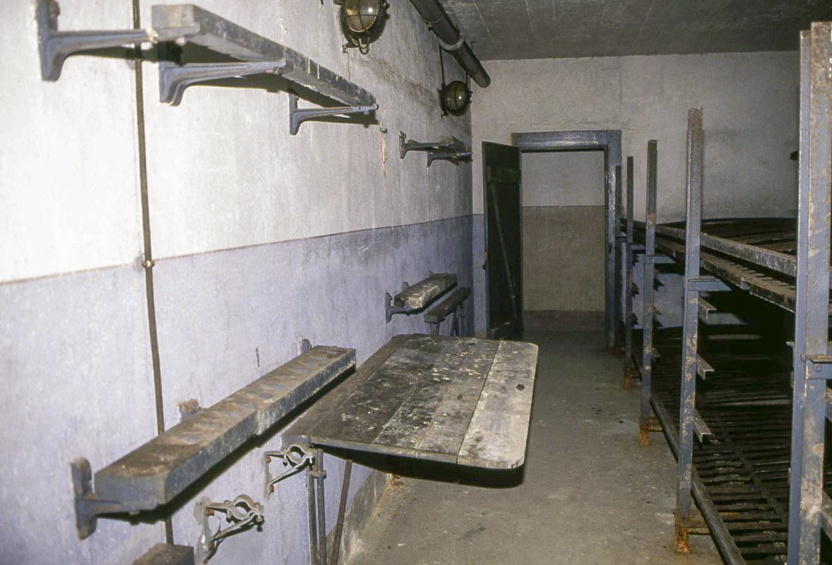Ligne Maginot - BOCKANGE - X31 (QUARTIER VALMUNSTER - I/162°RIF) - (Abri) -  - Valentin Hemmert