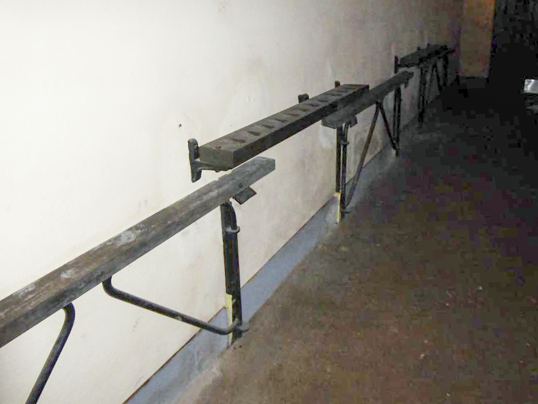 Ligne Maginot - BOCKANGE - X31 (QUARTIER VALMUNSTER - I/162°RIF) - (Abri) -  -  ELLENA-CUNY