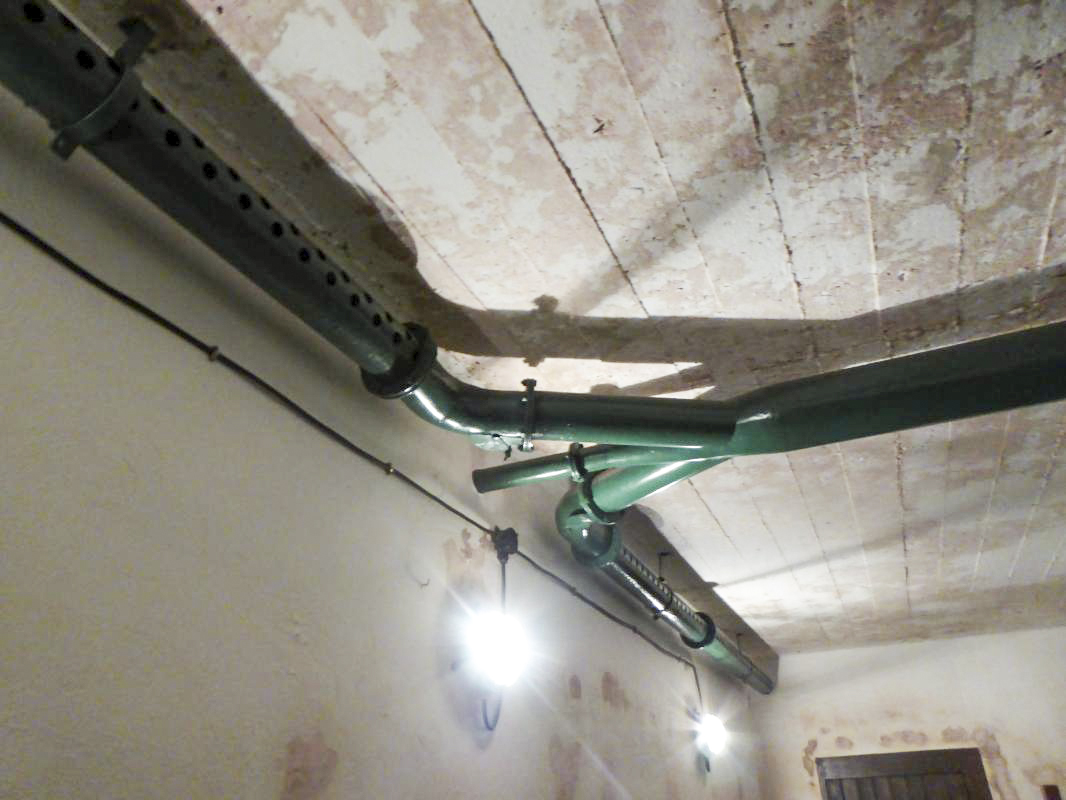 Ligne Maginot - BOCKANGE - X31 (QUARTIER VALMUNSTER - I/162°RIF) - (Abri) -  -  ELLENA-CUNY