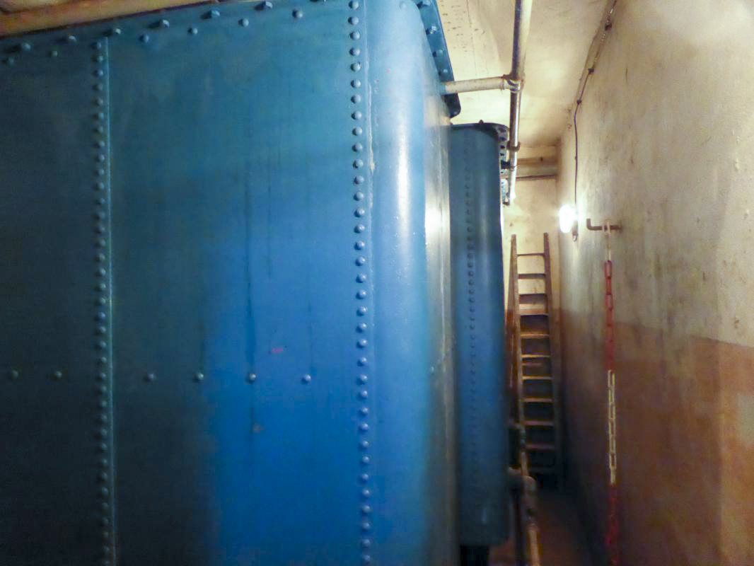 Ligne Maginot - BOCKANGE - X31 (QUARTIER VALMUNSTER - I/162°RIF) - (Abri) -  -  ELLENA-CUNY
