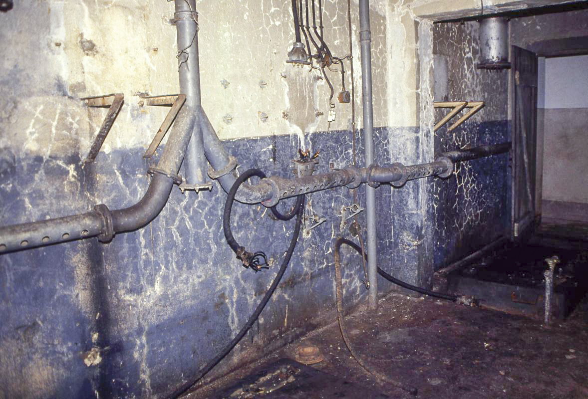 Ligne Maginot - BOCKANGE - X31 (QUARTIER VALMUNSTER - I/162°RIF) - (Abri) -  - Valentin Hemmert