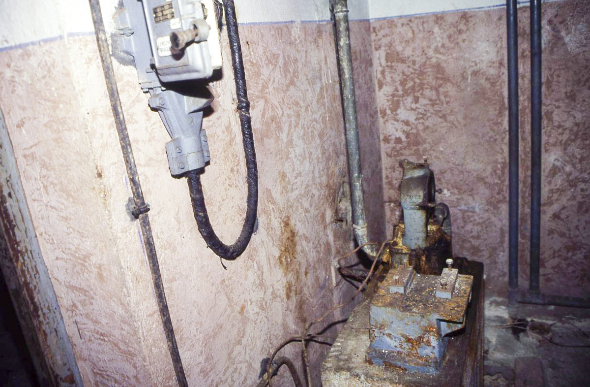 Ligne Maginot - BOCKANGE - X31 (QUARTIER VALMUNSTER - I/162°RIF) - (Abri) -  - Valentin Hemmert
