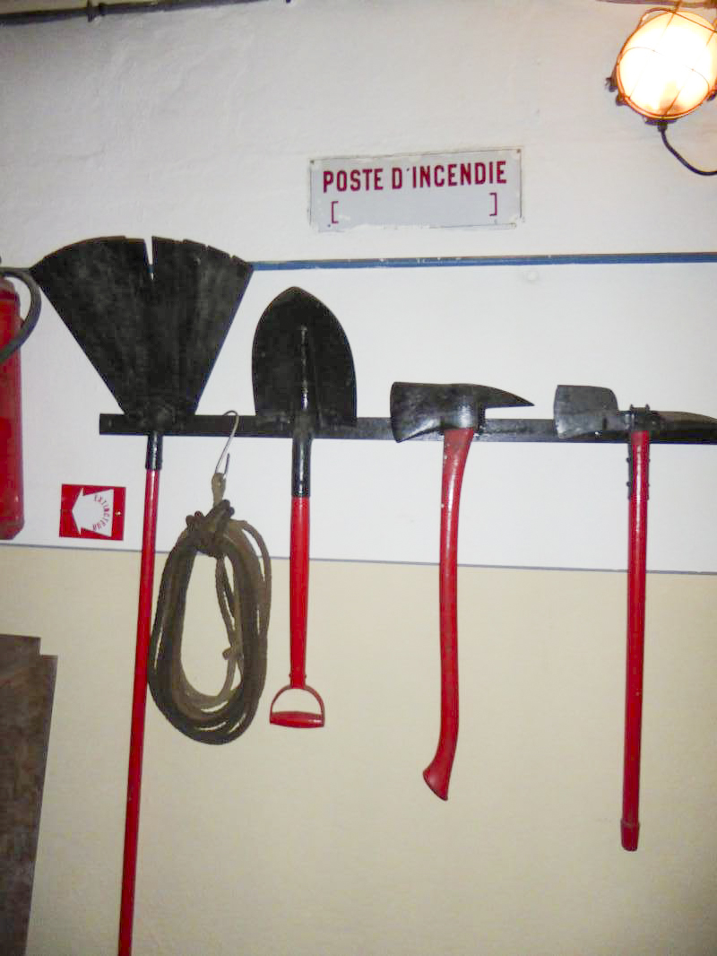 Ligne Maginot - BOCKANGE - X31 (QUARTIER VALMUNSTER - I/162°RIF) - (Abri) -  -  ELLENA-CUNY