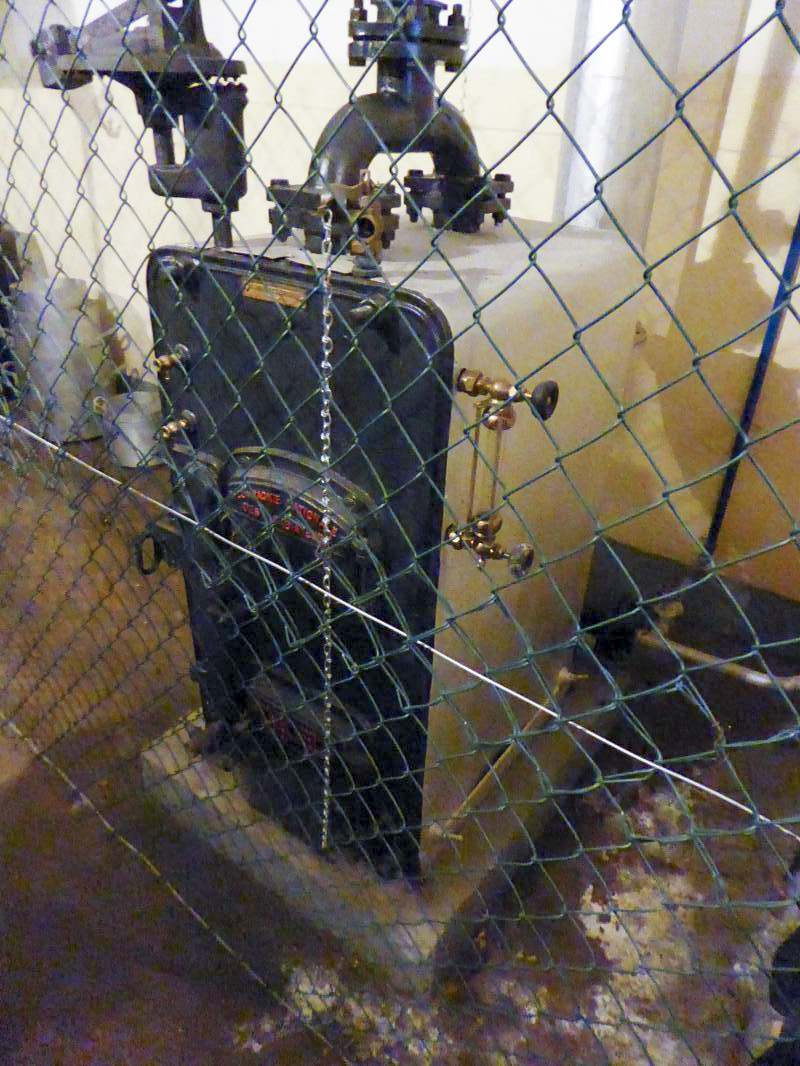 Ligne Maginot - BOCKANGE - X31 (QUARTIER VALMUNSTER - I/162°RIF) - (Abri) -  -  ELLENA-CUNY