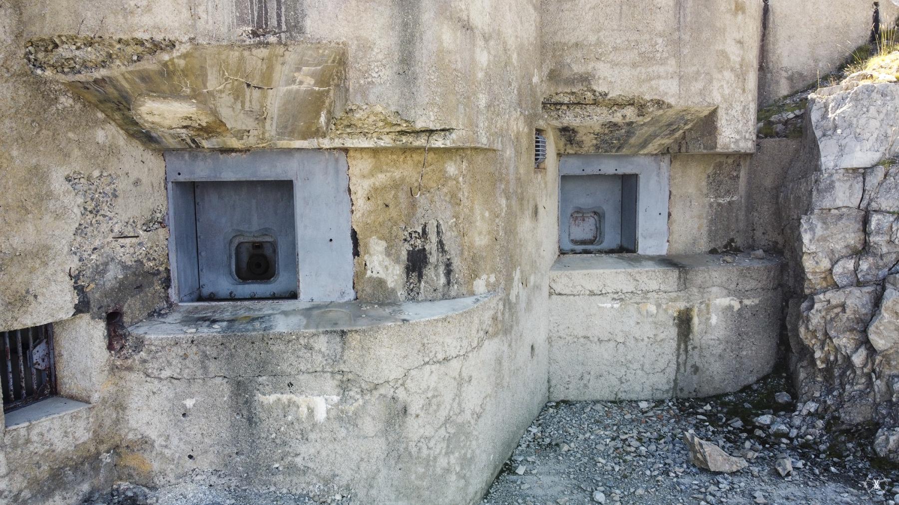 Ligne Maginot - JANUS - (Ouvrage d'artillerie) - Bloc 3 - Vincent et Michiel Vermeulen