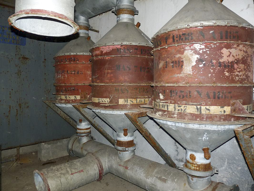 Ligne Maginot - BOIS DE KANFEN - X5 - (Abri) -      - Sylvie Laure LAMBERT